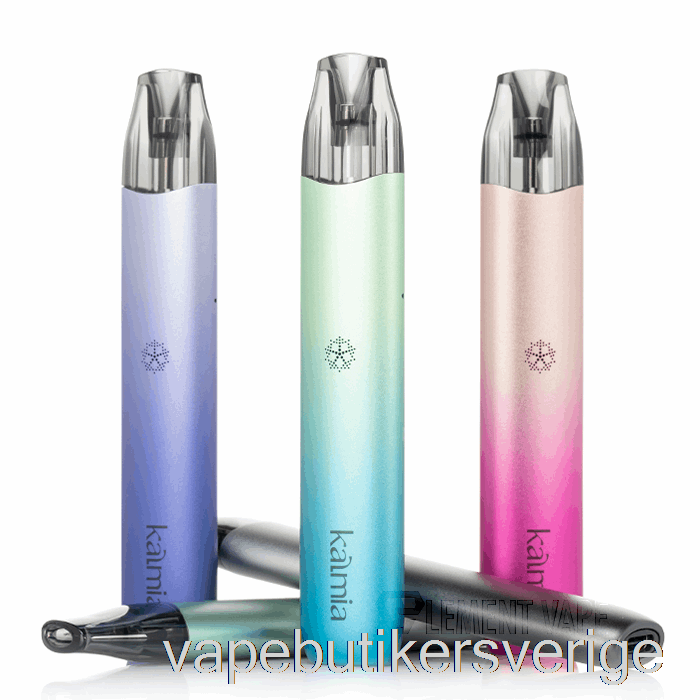 Vape Sverige Uwell Kalmia 13w Podsystem Mild Rosa
